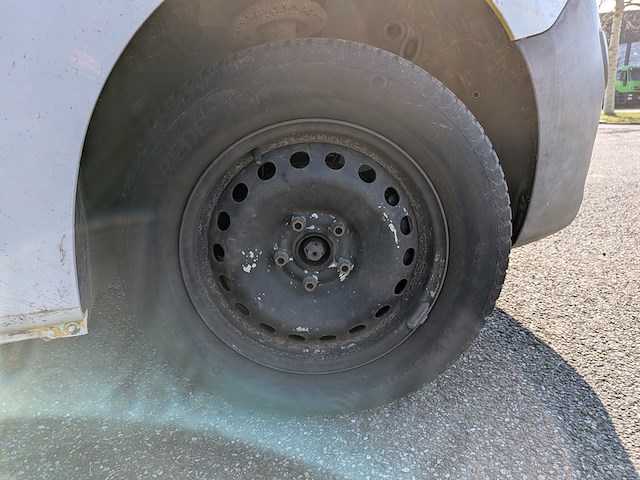 Bedrijfsauto, renault, kangoo 1.5 dci 70 express comfort, 2010 - afbeelding 6 van  35