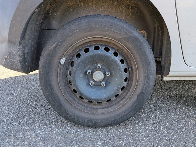 Bedrijfsauto, renault, kangoo 1.5 dci 70 express comfort, 2010 - afbeelding 7 van  35