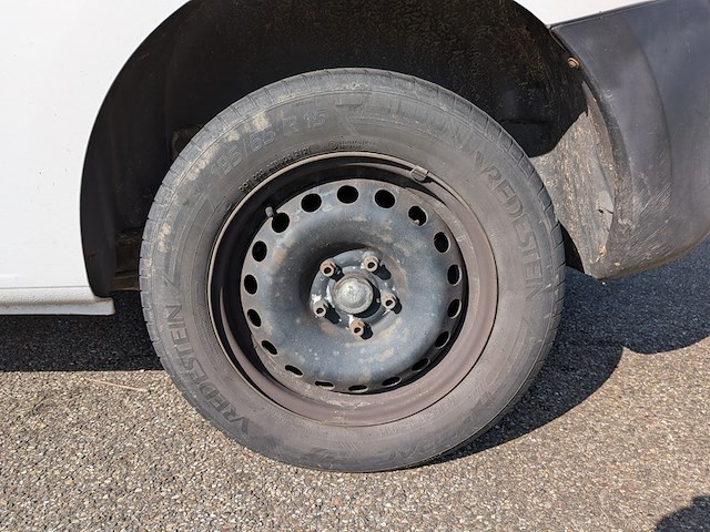 Bedrijfsauto, renault, kangoo 1.5 dci 70 express comfort, 2010 - afbeelding 8 van  35