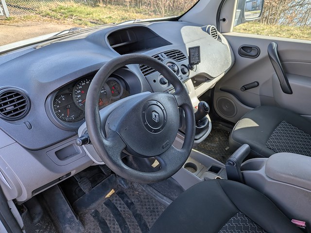 Bedrijfsauto, renault, kangoo 1.5 dci 70 express comfort, 2010 - afbeelding 11 van  35