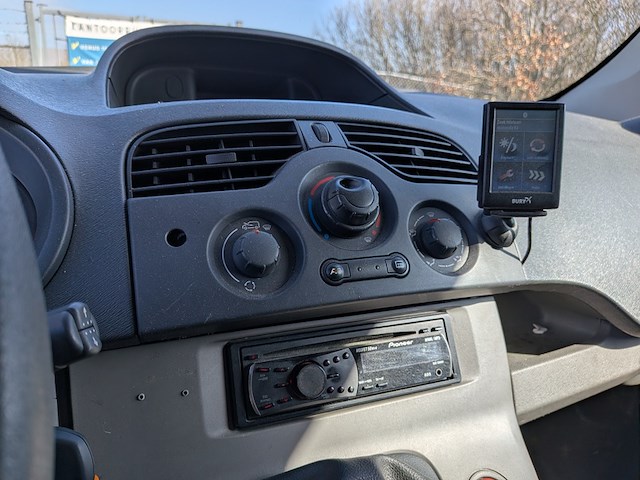 Bedrijfsauto, renault, kangoo 1.5 dci 70 express comfort, 2010 - afbeelding 14 van  35