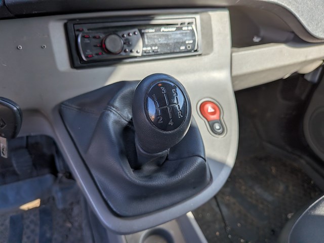 Bedrijfsauto, renault, kangoo 1.5 dci 70 express comfort, 2010 - afbeelding 15 van  35