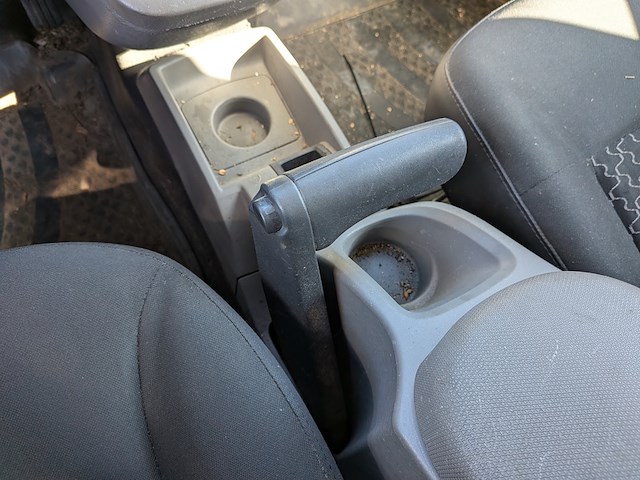 Bedrijfsauto, renault, kangoo 1.5 dci 70 express comfort, 2010 - afbeelding 19 van  35