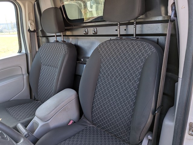 Bedrijfsauto, renault, kangoo 1.5 dci 70 express comfort, 2010 - afbeelding 21 van  35