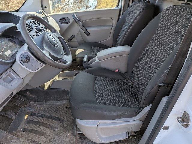 Bedrijfsauto, renault, kangoo 1.5 dci 70 express comfort, 2010 - afbeelding 22 van  35