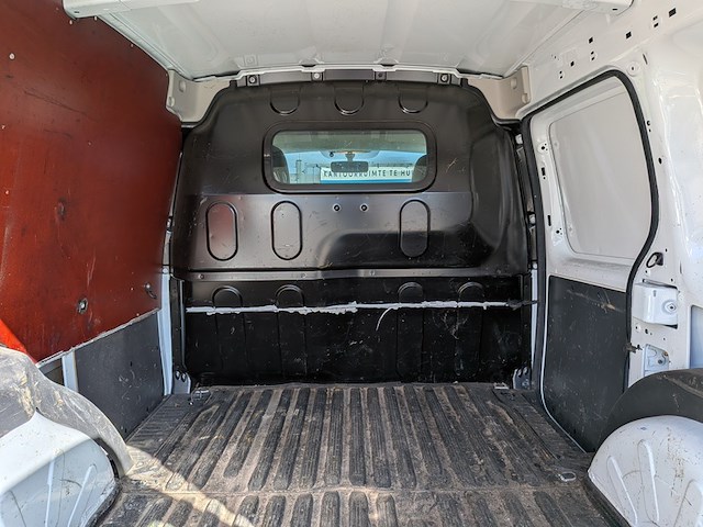 Bedrijfsauto, renault, kangoo 1.5 dci 70 express comfort, 2010 - afbeelding 25 van  35