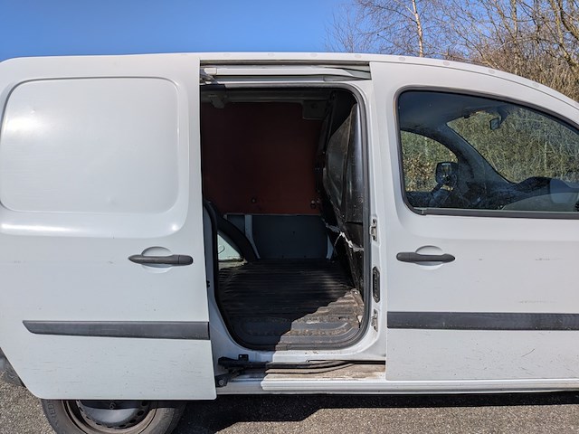 Bedrijfsauto, renault, kangoo 1.5 dci 70 express comfort, 2010 - afbeelding 26 van  35