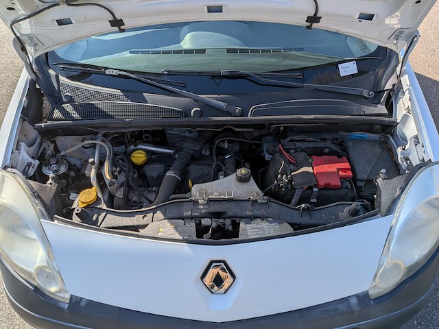 Bedrijfsauto, renault, kangoo 1.5 dci 70 express comfort, 2010 - afbeelding 27 van  35