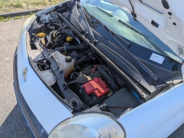 Bedrijfsauto, renault, kangoo 1.5 dci 70 express comfort, 2010 - afbeelding 29 van  35