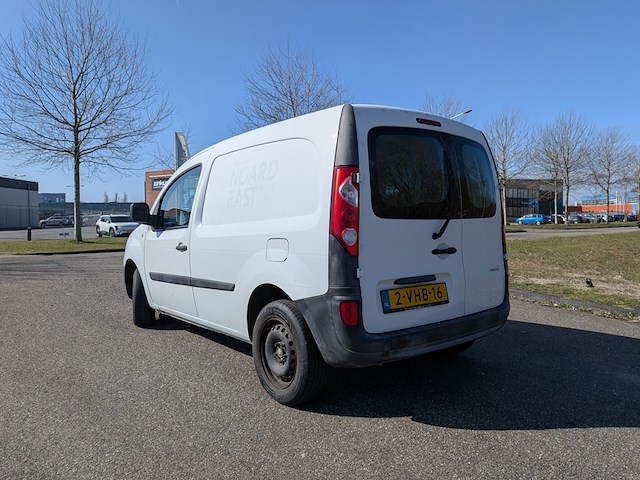 Bedrijfsauto, renault, kangoo 1.5 dci 70 express comfort, 2010 - afbeelding 23 van  35
