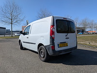 Bedrijfsauto, renault, kangoo 1.5 dci 70 express comfort, 2010 - afbeelding 23 van  35
