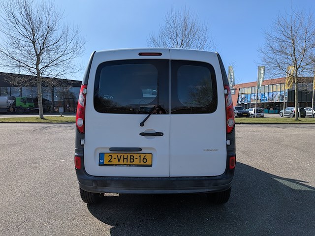 Bedrijfsauto, renault, kangoo 1.5 dci 70 express comfort, 2010 - afbeelding 30 van  35
