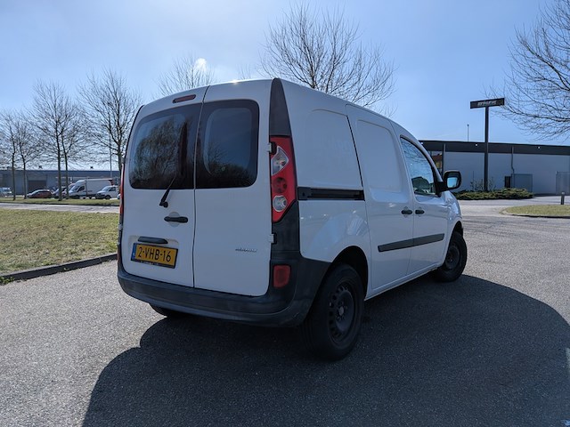 Bedrijfsauto, renault, kangoo 1.5 dci 70 express comfort, 2010 - afbeelding 31 van  35