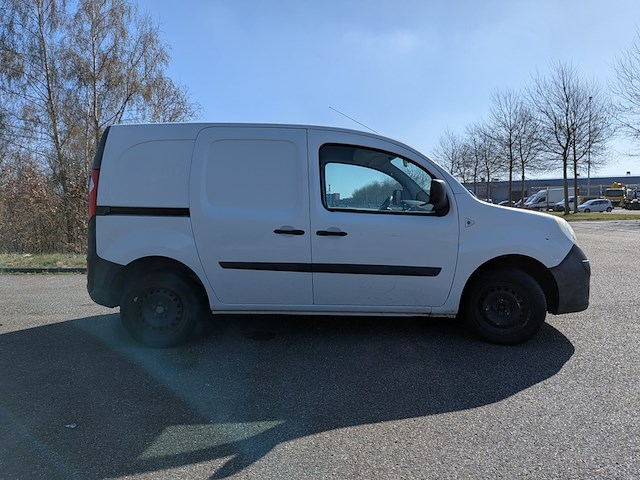Bedrijfsauto, renault, kangoo 1.5 dci 70 express comfort, 2010 - afbeelding 32 van  35