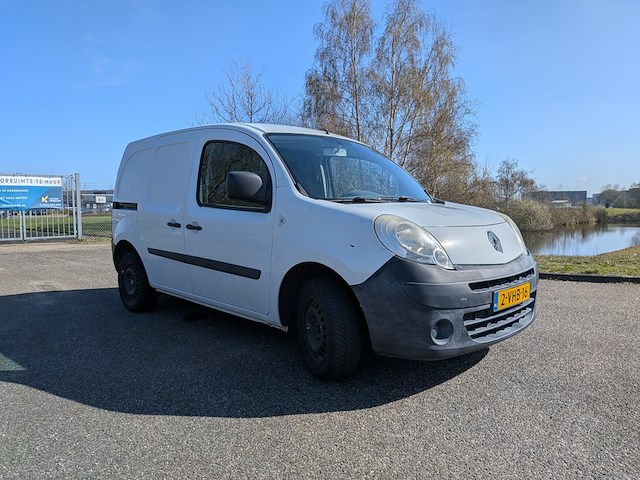 Bedrijfsauto, renault, kangoo 1.5 dci 70 express comfort, 2010 - afbeelding 33 van  35
