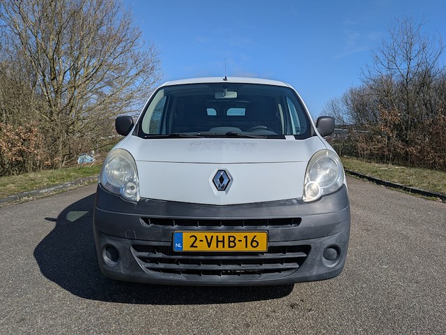 Bedrijfsauto, renault, kangoo 1.5 dci 70 express comfort, 2010 - afbeelding 34 van  35
