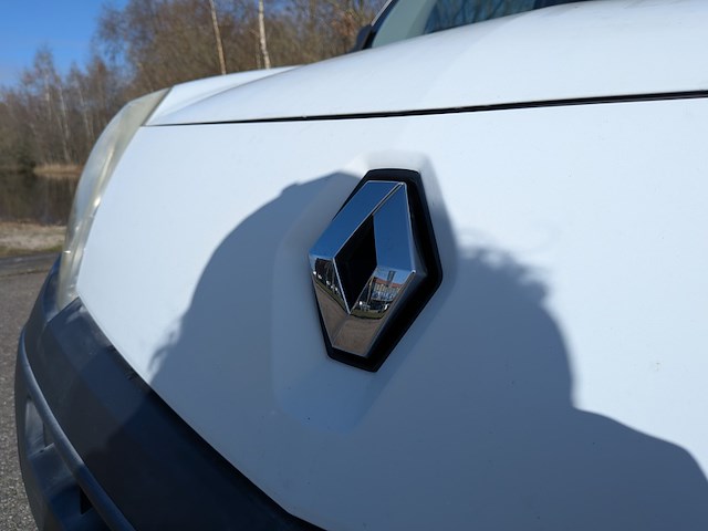 Bedrijfsauto, renault, kangoo 1.5 dci 70 express comfort, 2010 - afbeelding 35 van  35