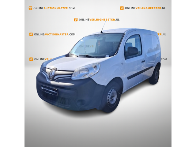 Bedrijfsauto, renault, kangoo, 2016 - afbeelding 1 van  11