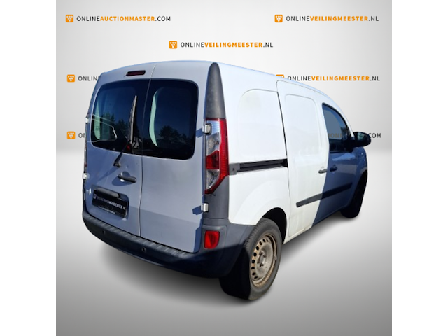Bedrijfsauto, renault, kangoo, 2016 - afbeelding 5 van  11