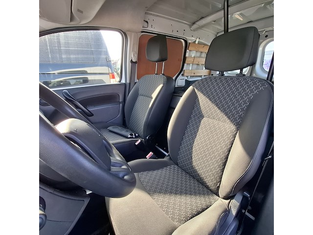 Bedrijfsauto, renault, kangoo, 2016 - afbeelding 8 van  11