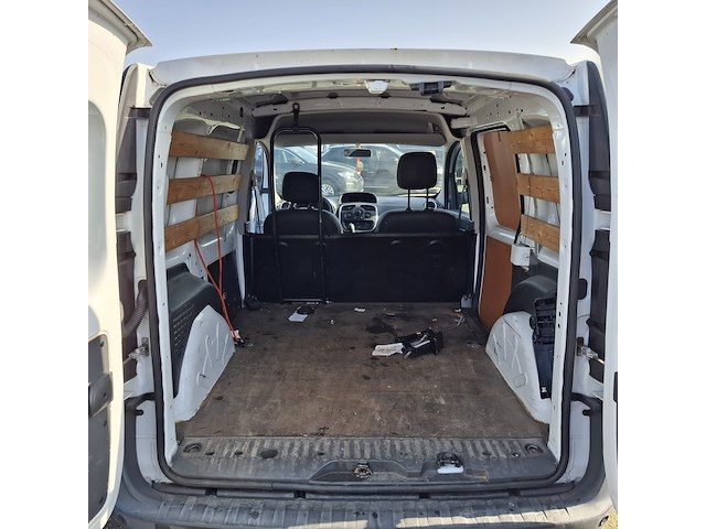 Bedrijfsauto, renault, kangoo, 2016 - afbeelding 9 van  11
