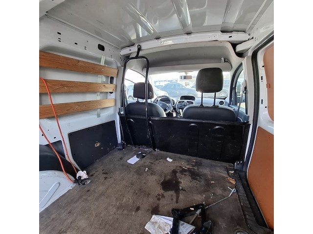 Bedrijfsauto, renault, kangoo, 2016 - afbeelding 10 van  11
