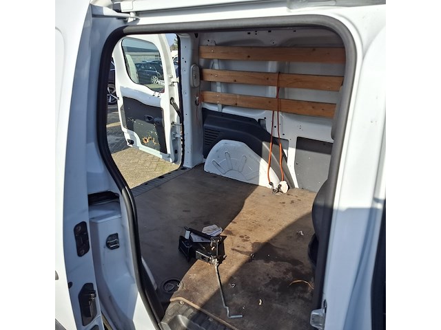 Bedrijfsauto, renault, kangoo, 2016 - afbeelding 11 van  11