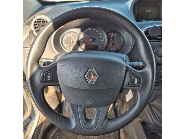 Bedrijfsauto, renault, kangoo express 1.5 dci 75 express comfort s&s, 1.5 dci 75 express comfort s&s, 2014 - afbeelding 3 van  13