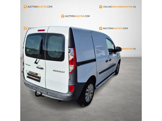 Bedrijfsauto, renault, kangoo express 1.5 dci 75 express comfort s&s, 1.5 dci 75 express comfort s&s, 2014 - afbeelding 8 van  13