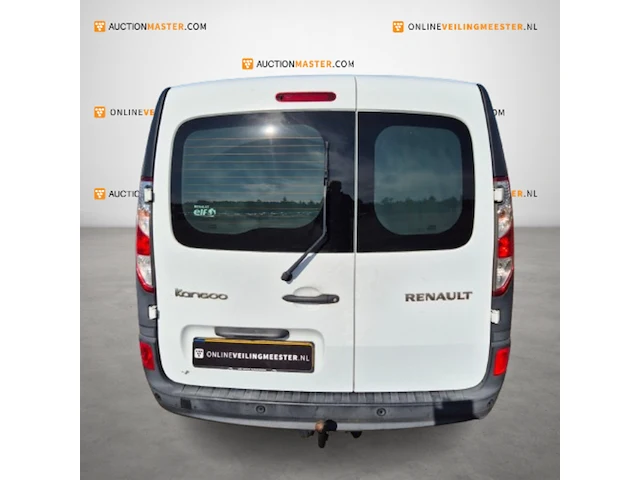 Bedrijfsauto, renault, kangoo express 1.5 dci 75 express comfort s&s, 1.5 dci 75 express comfort s&s, 2014 - afbeelding 9 van  13