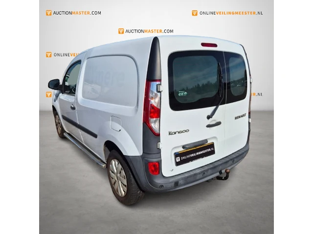 Bedrijfsauto, renault, kangoo express 1.5 dci 75 express comfort s&s, 1.5 dci 75 express comfort s&s, 2014 - afbeelding 10 van  13