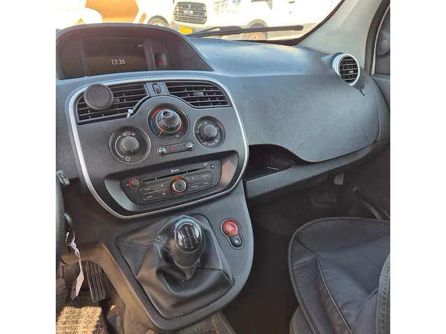 Bedrijfsauto, renault, kangoo express 1.5 dci 75 express comfort s&s, 2014 - afbeelding 5 van  13