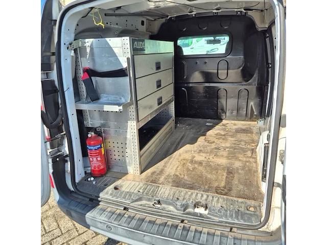 Bedrijfsauto, renault, kangoo express 1.5 dci 75 express comfort s&s, 2014 - afbeelding 11 van  13