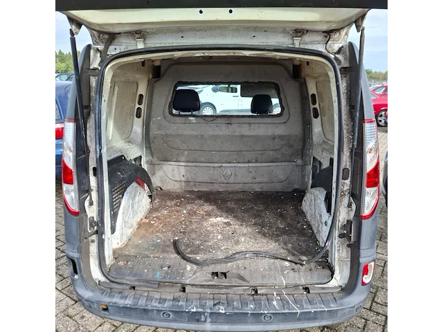 Bedrijfsauto, renault, kangoo express 1.5 dci 75 express compact comfort s&s, 1.5 dci 75 express compact comfort s&s, 2015 - afbeelding 2 van  11
