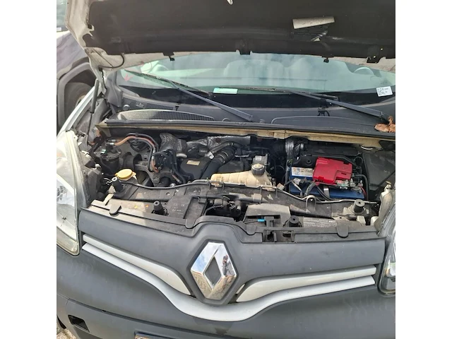 Bedrijfsauto, renault, kangoo express 1.5 dci 75 express compact comfort s&s, 1.5 dci 75 express compact comfort s&s, 2015 - afbeelding 3 van  11