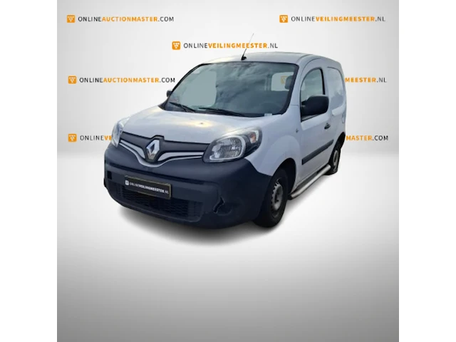 Bedrijfsauto, renault, kangoo express 1.5 dci 75 express compact comfort s&s, 1.5 dci 75 express compact comfort s&s, 2015 - afbeelding 1 van  11