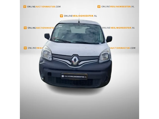 Bedrijfsauto, renault, kangoo express 1.5 dci 75 express compact comfort s&s, 1.5 dci 75 express compact comfort s&s, 2015 - afbeelding 4 van  11