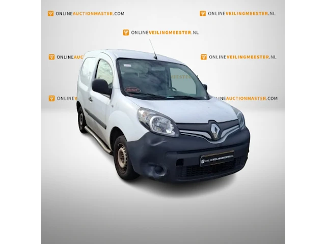 Bedrijfsauto, renault, kangoo express 1.5 dci 75 express compact comfort s&s, 1.5 dci 75 express compact comfort s&s, 2015 - afbeelding 5 van  11
