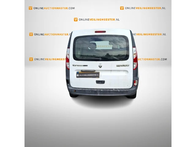 Bedrijfsauto, renault, kangoo express 1.5 dci 75 express compact comfort s&s, 1.5 dci 75 express compact comfort s&s, 2015 - afbeelding 6 van  11