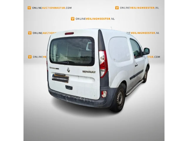 Bedrijfsauto, renault, kangoo express 1.5 dci 75 express compact comfort s&s, 1.5 dci 75 express compact comfort s&s, 2015 - afbeelding 7 van  11