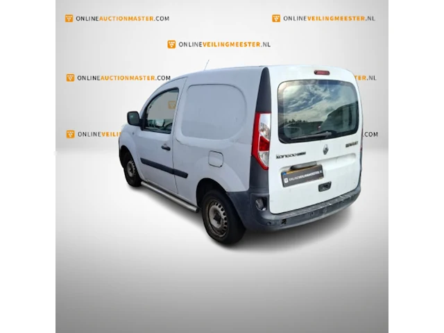 Bedrijfsauto, renault, kangoo express 1.5 dci 75 express compact comfort s&s, 1.5 dci 75 express compact comfort s&s, 2015 - afbeelding 8 van  11