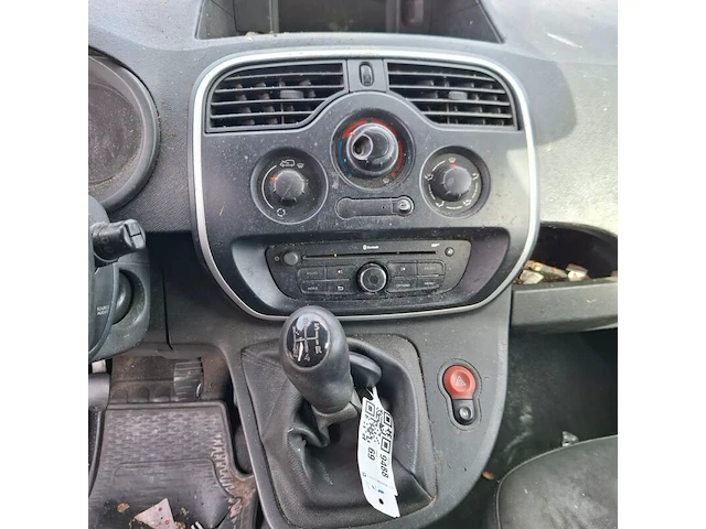 Bedrijfsauto, renault, kangoo express 1.5 dci 75 express compact comfort s&s, 1.5 dci 75 express compact comfort s&s, 2015 - afbeelding 11 van  11