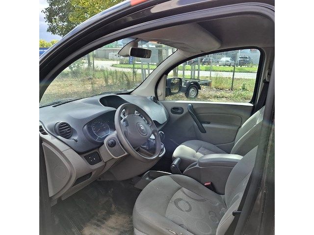 Bedrijfsauto, renault, kangoo express, 1.5 dci 85 express maxi tech line, 2010 - afbeelding 2 van  36