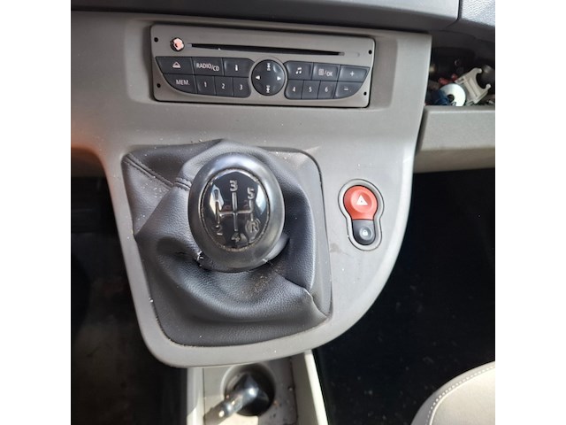 Bedrijfsauto, renault, kangoo express, 1.5 dci 85 express maxi tech line, 2010 - afbeelding 6 van  36
