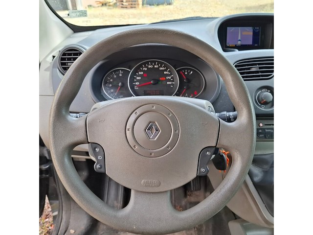 Bedrijfsauto, renault, kangoo express, 1.5 dci 85 express maxi tech line, 2010 - afbeelding 8 van  36