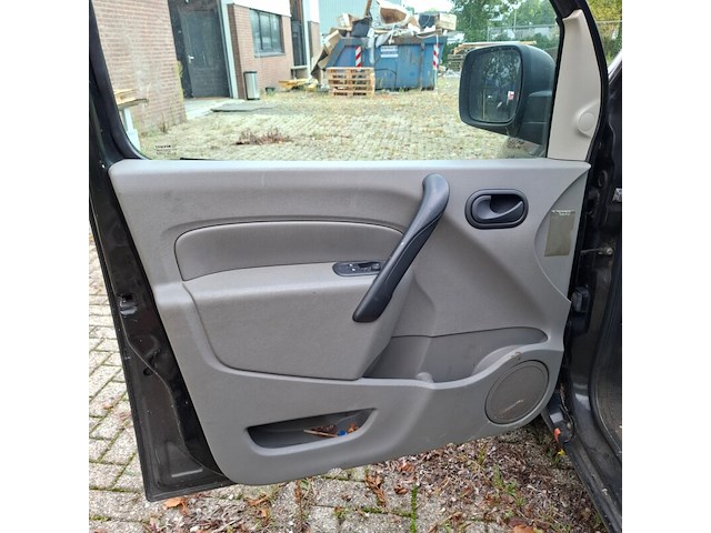 Bedrijfsauto, renault, kangoo express, 1.5 dci 85 express maxi tech line, 2010 - afbeelding 14 van  36