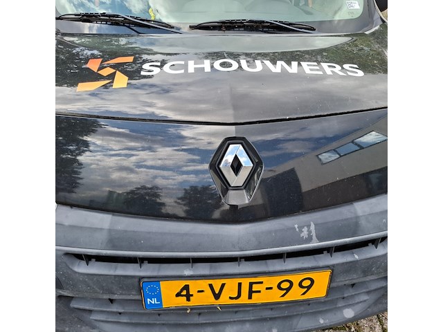 Bedrijfsauto, renault, kangoo express, 1.5 dci 85 express maxi tech line, 2010 - afbeelding 17 van  36