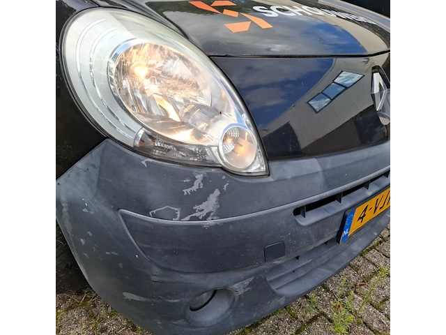 Bedrijfsauto, renault, kangoo express, 1.5 dci 85 express maxi tech line, 2010 - afbeelding 18 van  36