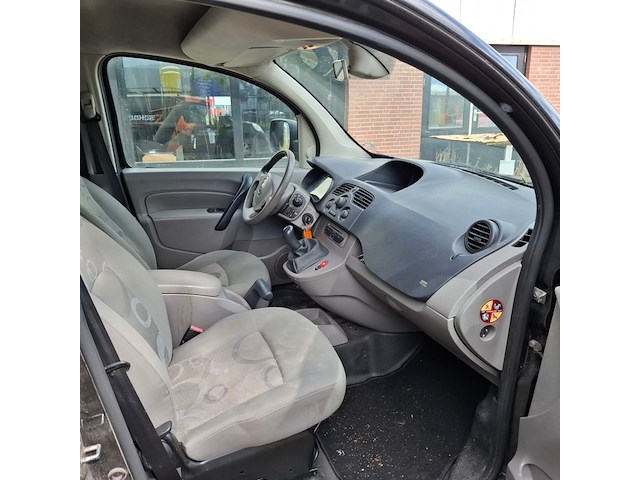 Bedrijfsauto, renault, kangoo express, 1.5 dci 85 express maxi tech line, 2010 - afbeelding 19 van  36