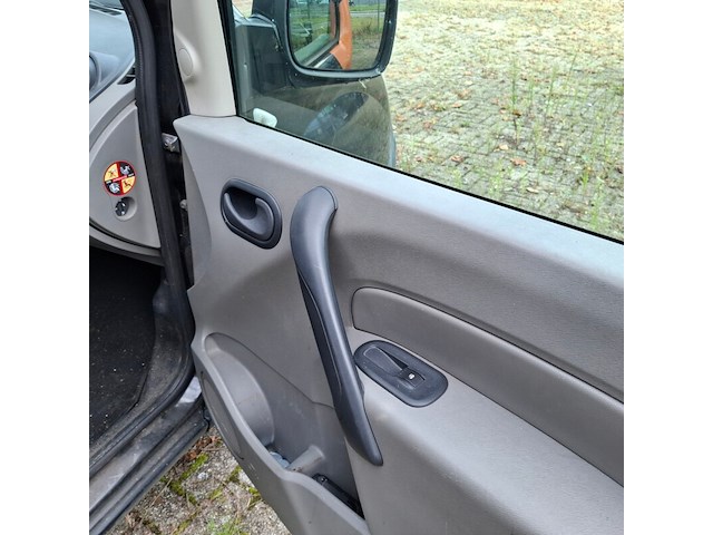 Bedrijfsauto, renault, kangoo express, 1.5 dci 85 express maxi tech line, 2010 - afbeelding 20 van  36